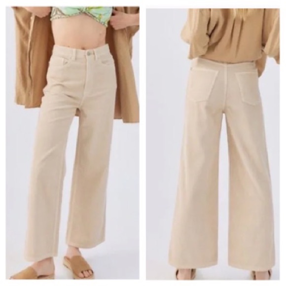 Urban outfitters high and wide hi rise jean - Picture 2 of 7